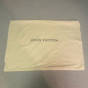 Louis Vuitton Dust Bag